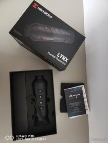 Nová termovízia HIKMICRO LYNX Pro LH25