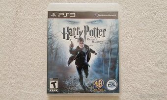 Hra Harry Potter a Dary smrti 1 (PS3)