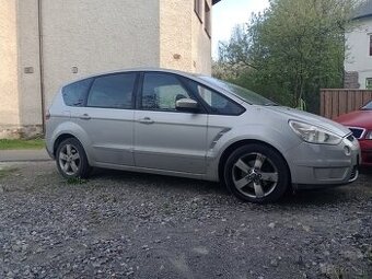 Predám Ford S- Max