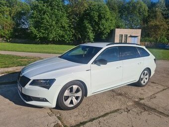Škoda SUPERB combi sportline