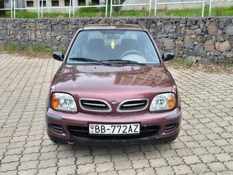 Nissan Micra K11