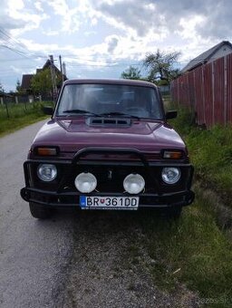 Lada Niva 4x4