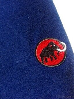 MAMMUT: BUNDA-MIKINA-ORIGINÁL: ZNAČKOVÁ-OUTDOOR.KULTOVÁ-NOVÁ