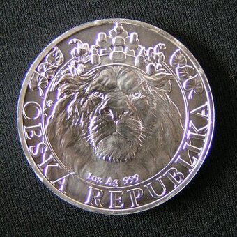 ČESKÝ LEV 2023 / 2022