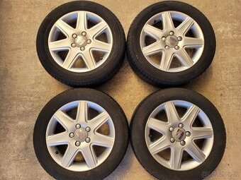 HLINIKOVE DISKY ALU ORIGINAL DIEL SEAT  5x112 205/55 R16