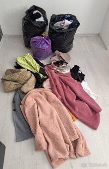 Oblecenie pre zenu a deti