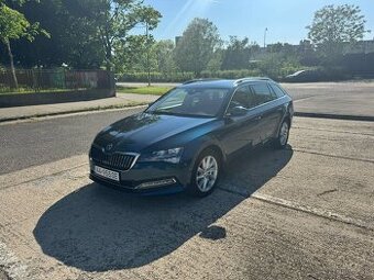 Skoda Superb Combi 2.0 110KW CLEVER+, mozny odpocet DPH