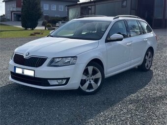 Škoda octavia 3 1.6tdi 81kw