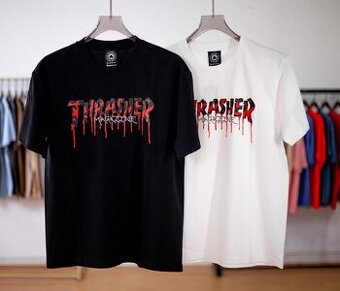 Thrasher tričko Blood trip