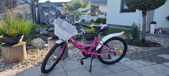 Predám dievčenský bicykel