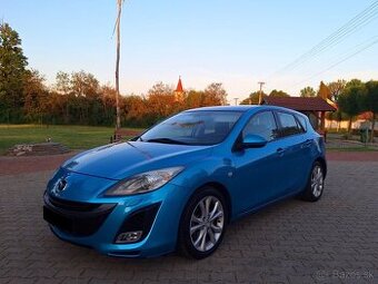 Mazda 3 2.2 MZR-CD GTA