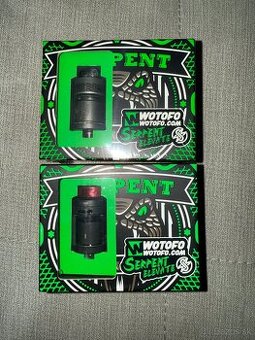 VAPE Serpent elevate RTA (atomizér)