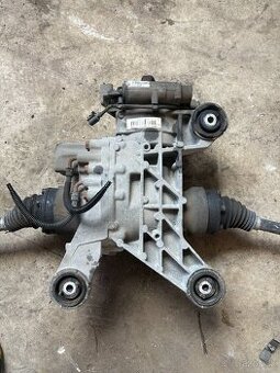 Haldex 4 generacia zadny diferencial 4x4 vw,skoda,seat,audi