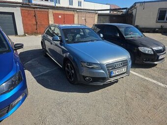 Audi A4 Allroad 2.0 TDI Quattro 6MT