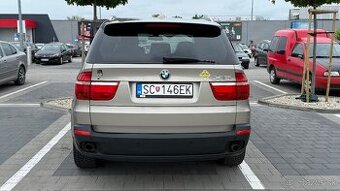 Predám BMW X5 E70