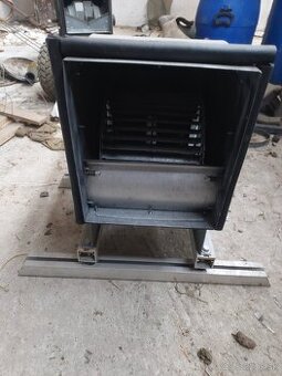 Ventilátory, odsávanie