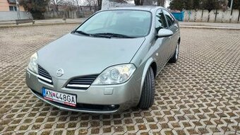 Predám prípadne vymením Nissan Primera 1.9 DCI 88 kw