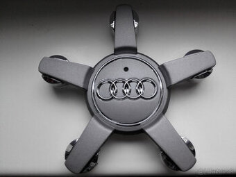 Stredové hviezdicové krytky Audi Q 7 4L0 601 165 D