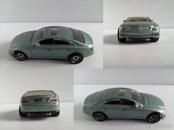 MATCHBOX - MERCEDES-BENZ CLS500 - POZRI DETAILNÉ FOTO
