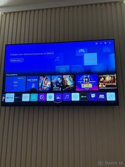 49 LG 49NANO86 120Hz panel