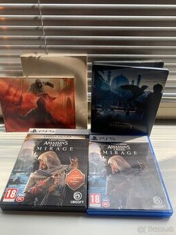 Assassin’s Creed Mirage na PS5