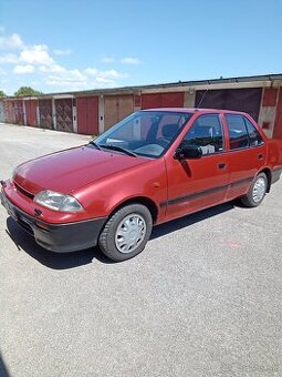 Predám Swift 1.3 Sedan, benzín, r.v.1993, jap.výroba - 1