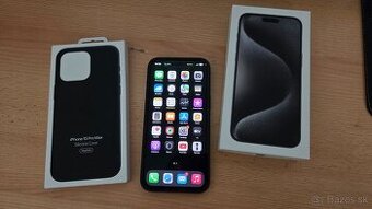 iPhone 15 pro Max 256 GB