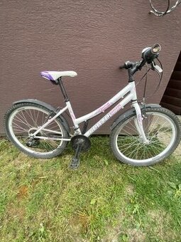 Dievčenský bicykel Kenzel