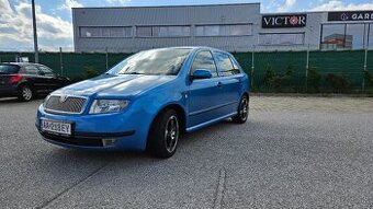 Škoda fabia 1.9tdi