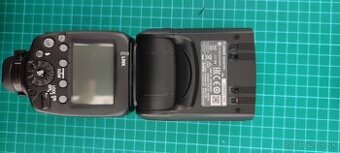 Canon speedlite 600EX II-RT