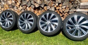 Škoda Pegasus R18 7,5Jx18" ET51 originál