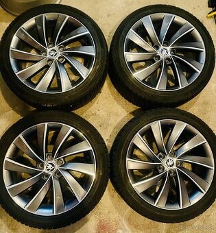 Škoda Pegasus   R18  7,5Jx18"  ET51 originál