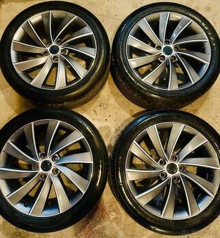 Škoda Pegasus   R18  7,5Jx18"  ET51 originál