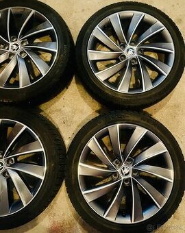 Škoda Pegasus   R18  7,5Jx18"  ET51 originál