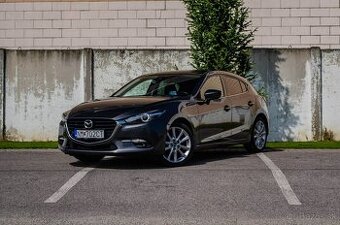 Mazda 3 2.2 Skyactiv -D150 Attraction