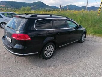 Volkswagen Passat B7 2.0 tdi