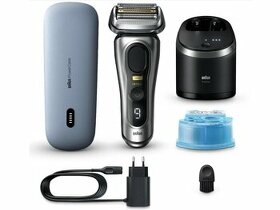 BRAUN SERIES 9 PRO SILVER