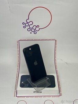 Apple iPhone 13 128GB MIDNIGHT -Batéria 100%