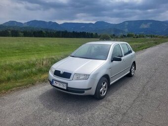 Predám Škoda Fabia 1,4 MPi