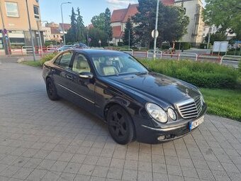 Predam mercedes w211 e320 165kw