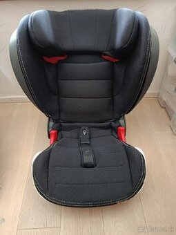 Autosedačka BeSafe iZi Flex FIX i-Size (15–36 kg)
