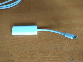 Apple Thunderbolt 3 (USB-C) to Thunderbolt 2 Adaptér