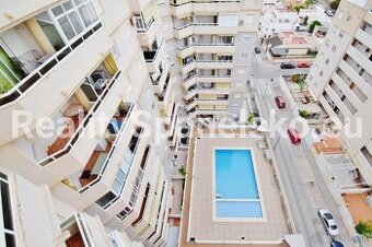 Podkrovní apartmán 4+kk s terasou a výhledem na moře