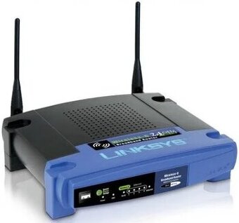Linksys WRT54GL 54Mbps Wifi
