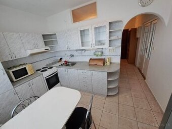 1-izb. byt (39m2) - TURANY - Červ. armády