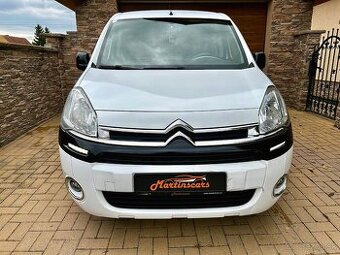 Citroën Berlingo 1.6 HDi 16V 92k Seduction