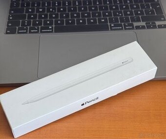 Apple Pencil 2. Generácie