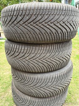 Zimne pneu KLEBER 215/55R18 Krisalp HP3