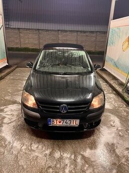 VW GOLF plus 1.9 TDI 77kw 2300€ + Dohoda