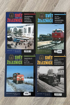 Svět železnice